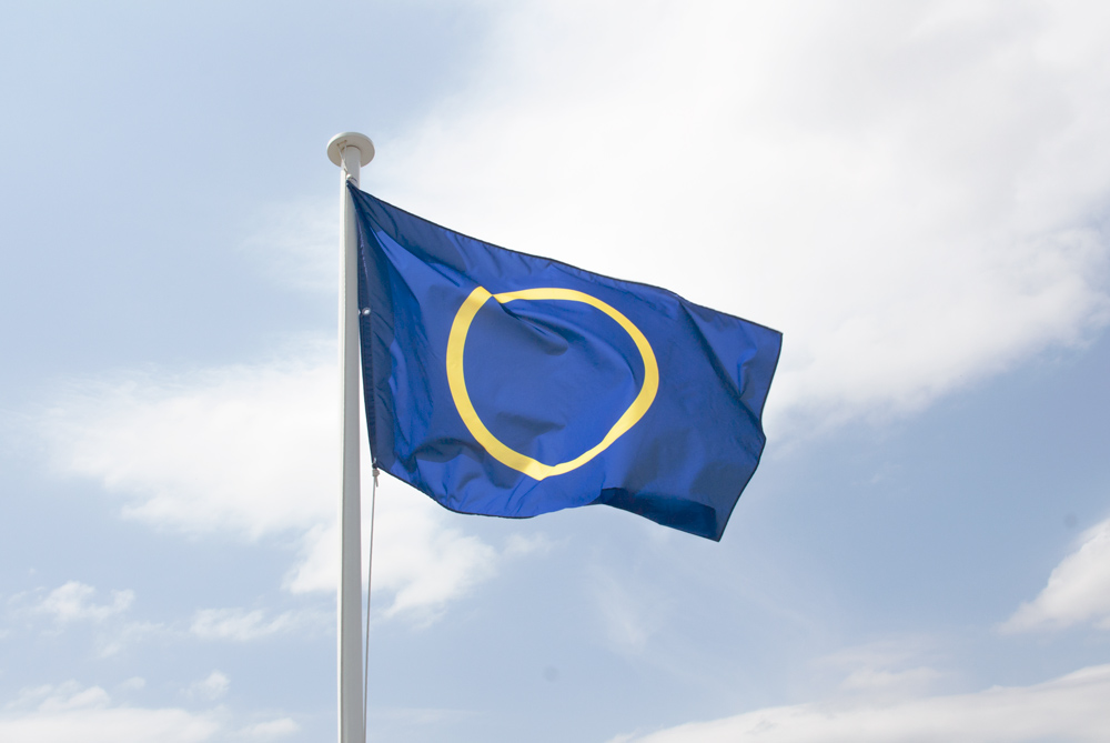 Proposition pour un nouveau drapeau Européen